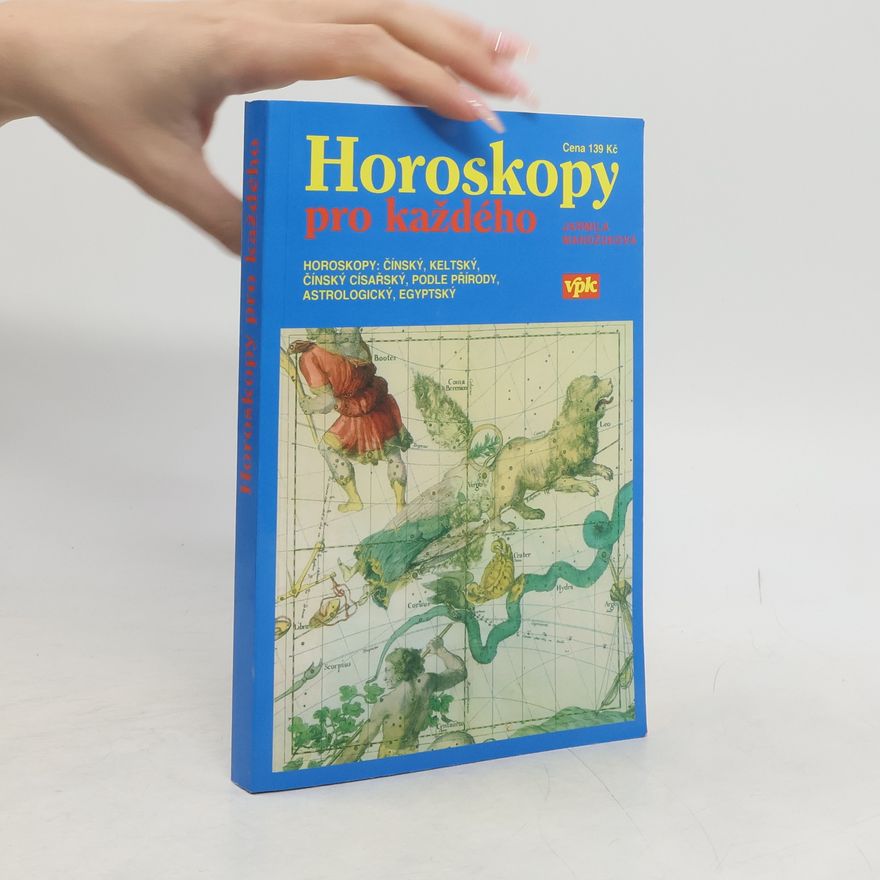 Jarmila Mandžuková Horoskopy pro každého