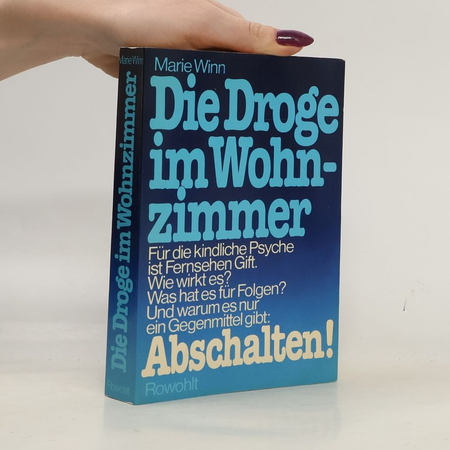 Marie Winn Die Droge im Wohnzimmer