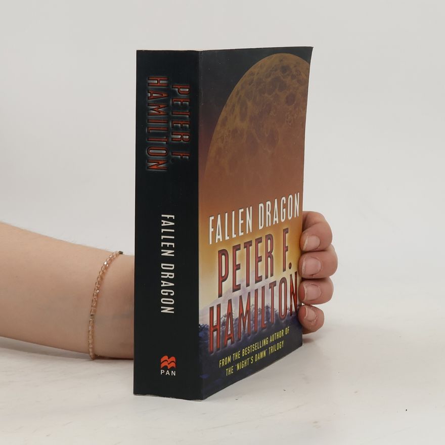Peter F. Hamilton Fallen Dragon