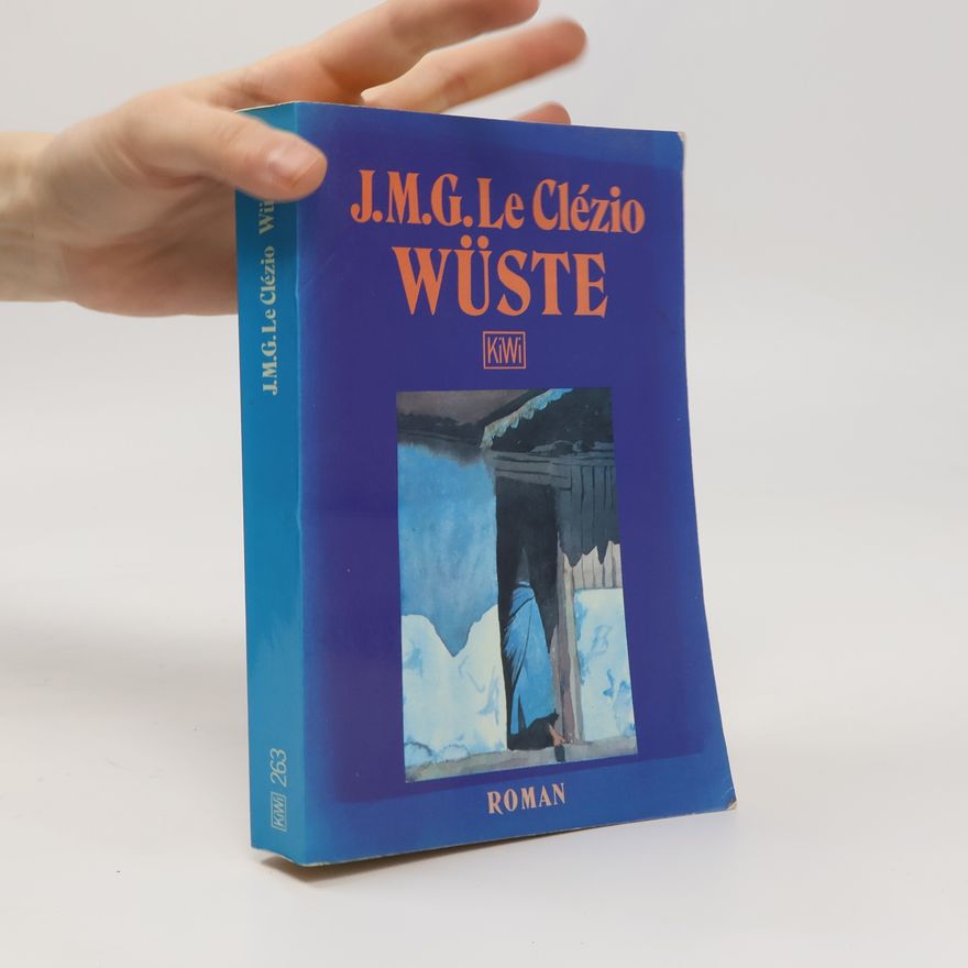 J. M. G. Le Clézio KiWi - 263: Wüste