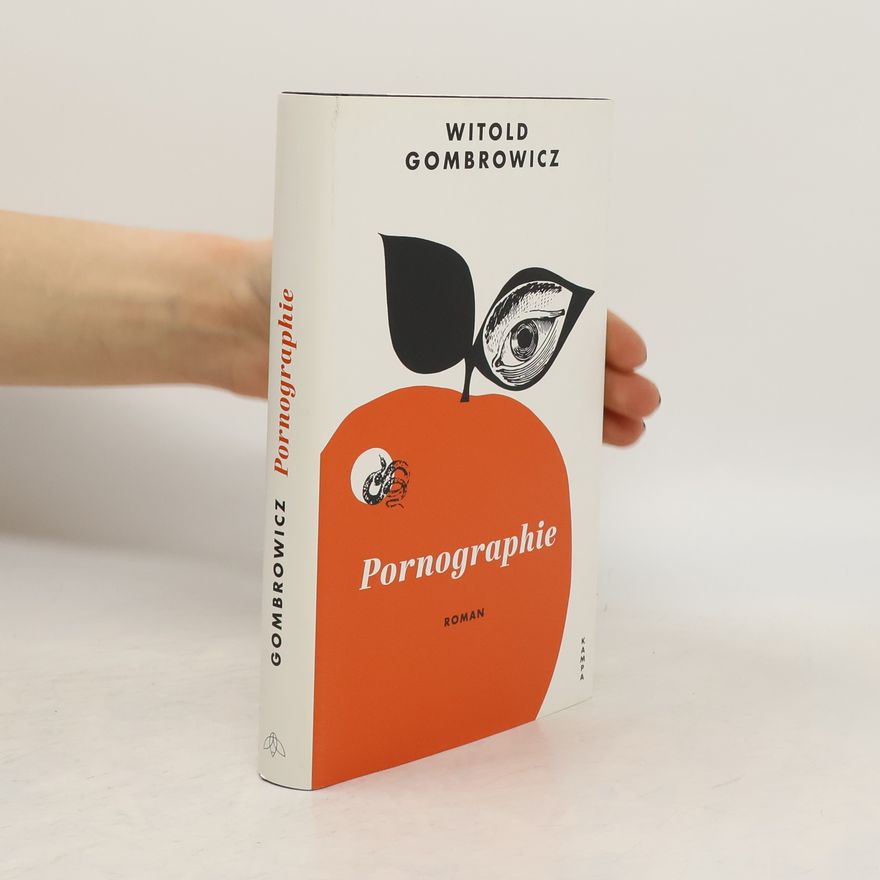 Witold Marian Gombrowicz Pornographie