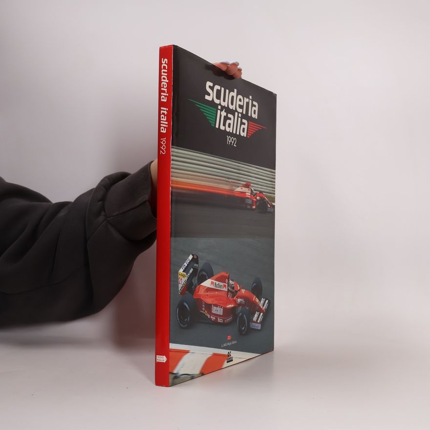 Autorenkollektiv Scuderia Italia 1992
