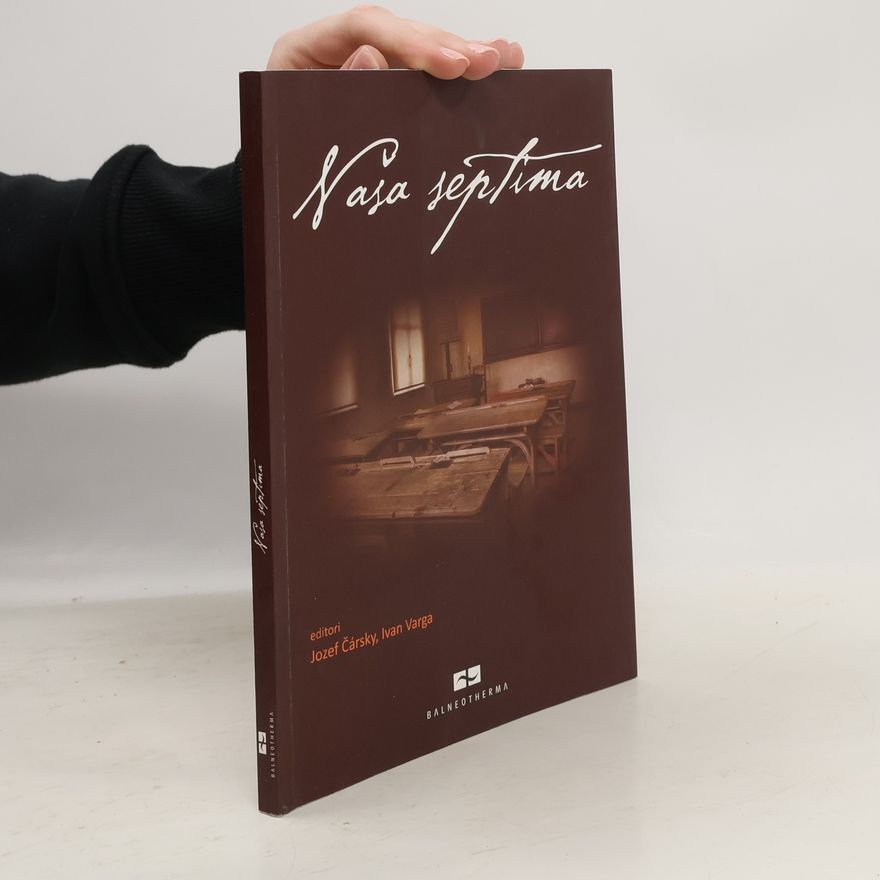 Jozef Čárský Naša septima