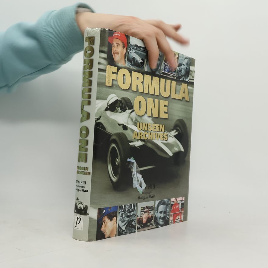 Tim Hill Formula One