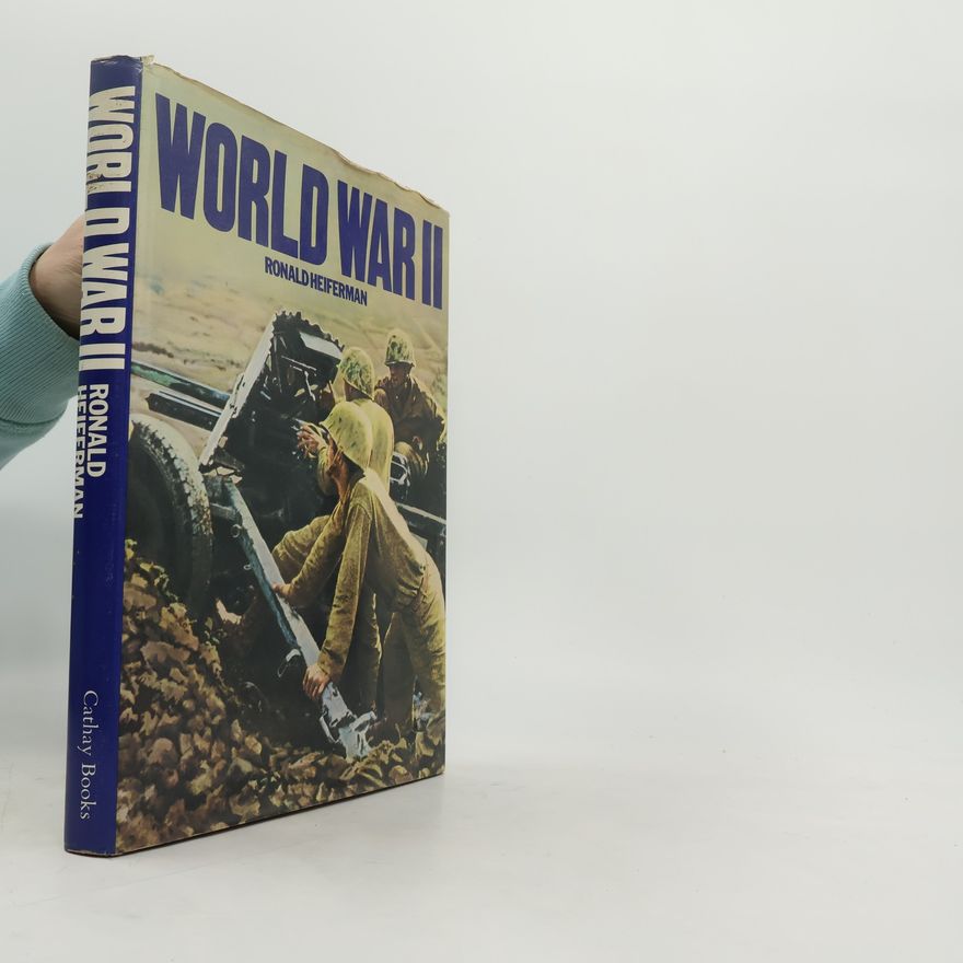 Ronald Heiferman World War II