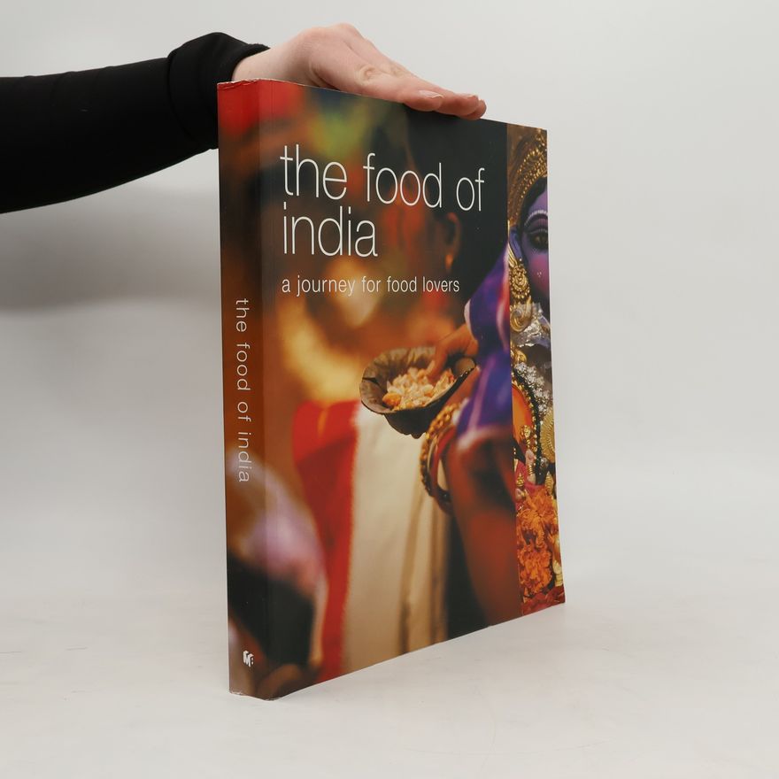 Priya Wickramasinghe The Food of India
