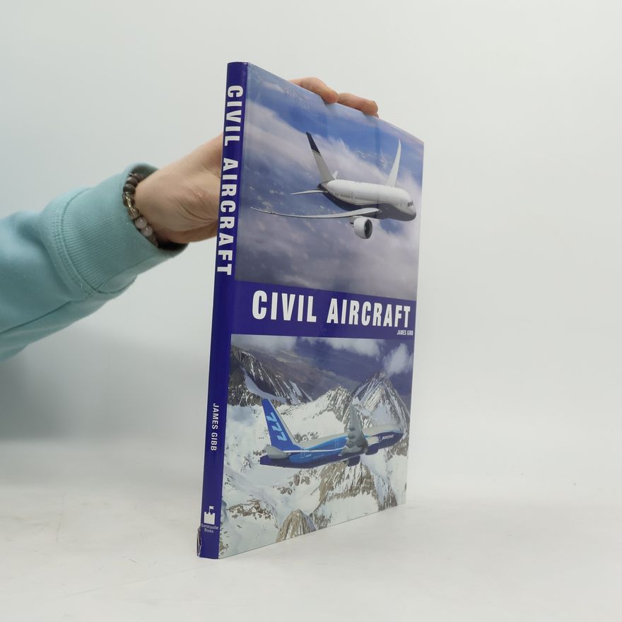 James Gibb Civil Aircraft