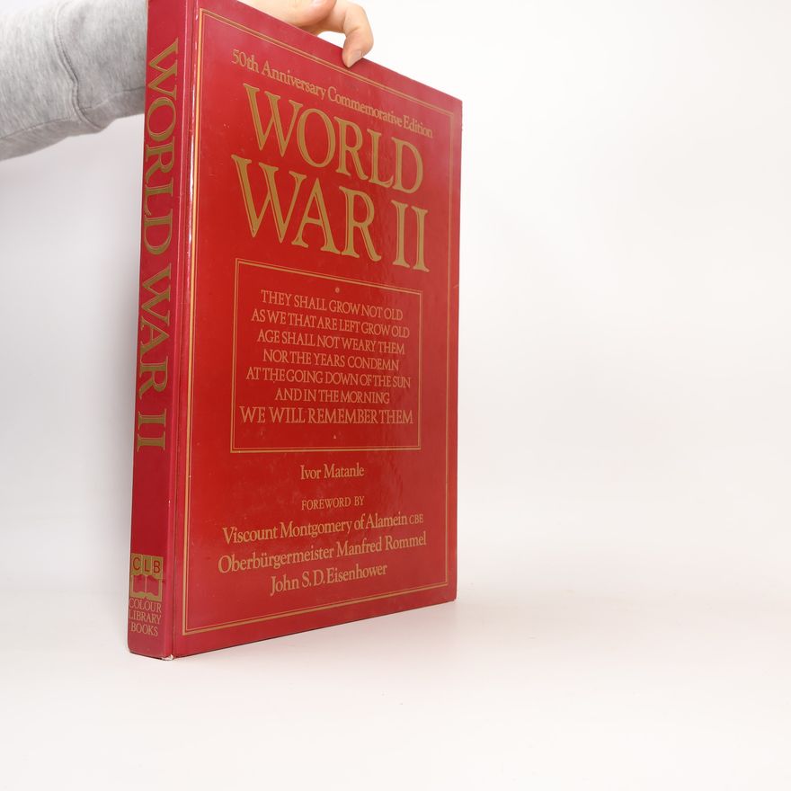 Ivor Mantanle World War II.