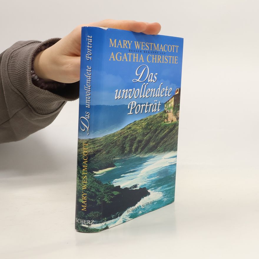 Agatha Christie Das unvollendete Porträt. Roman