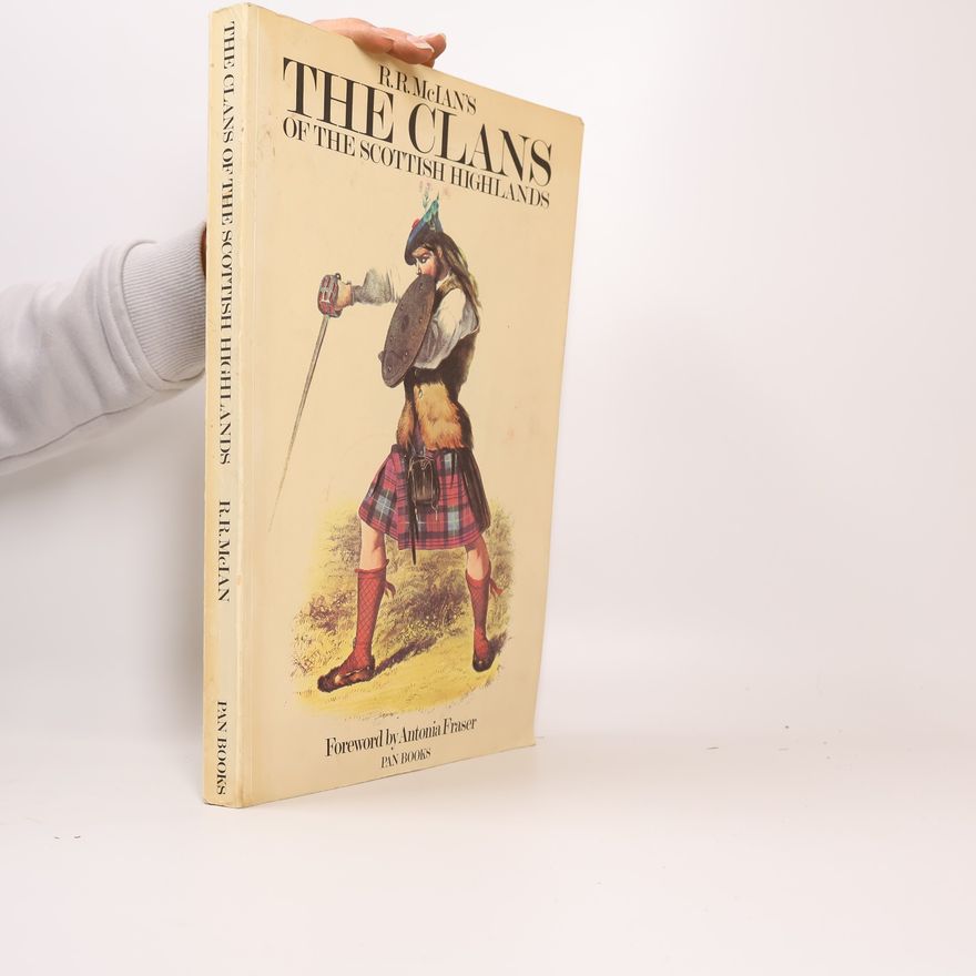 James Logan The Clans of the Scottish Highlands