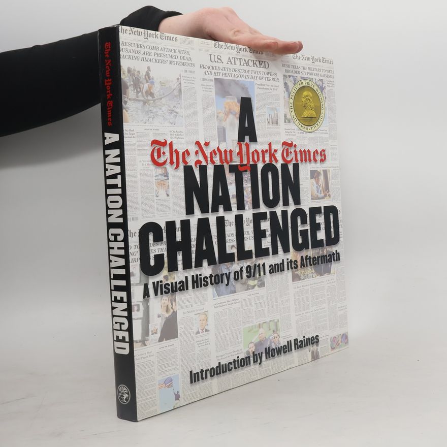New York Times A Nation Challenged