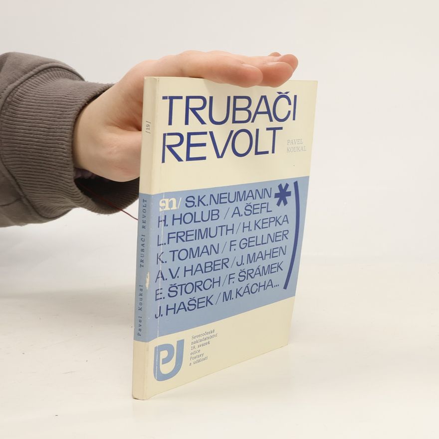 Pavel Koukal Trubači revolt