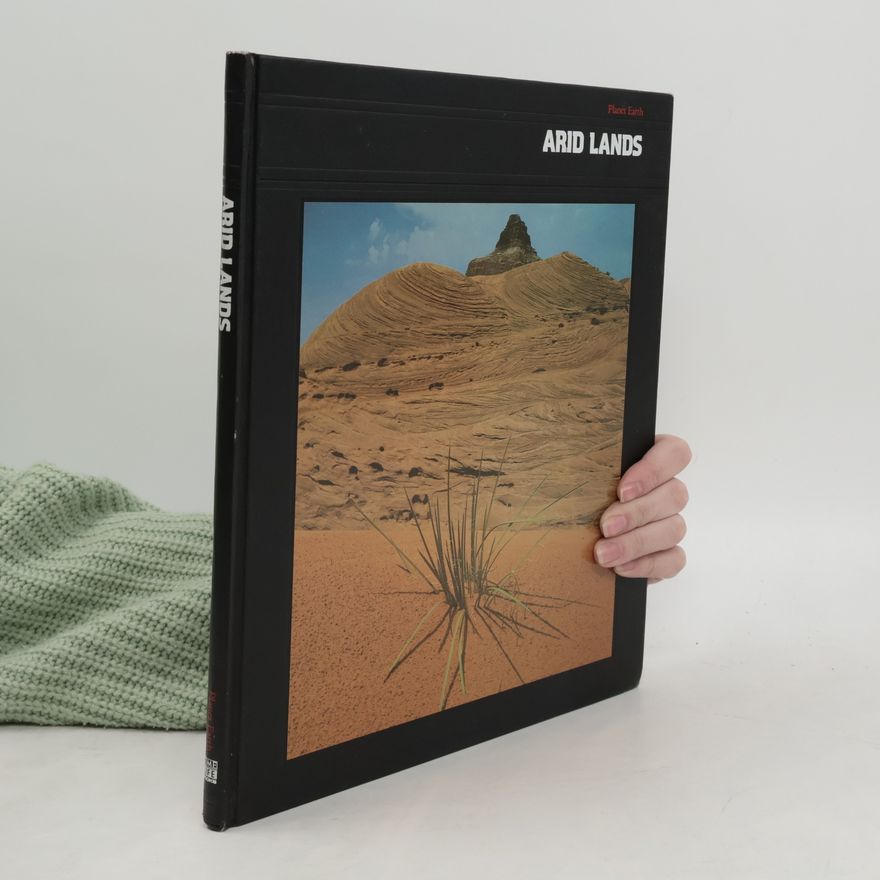Jake Page Arid Lands