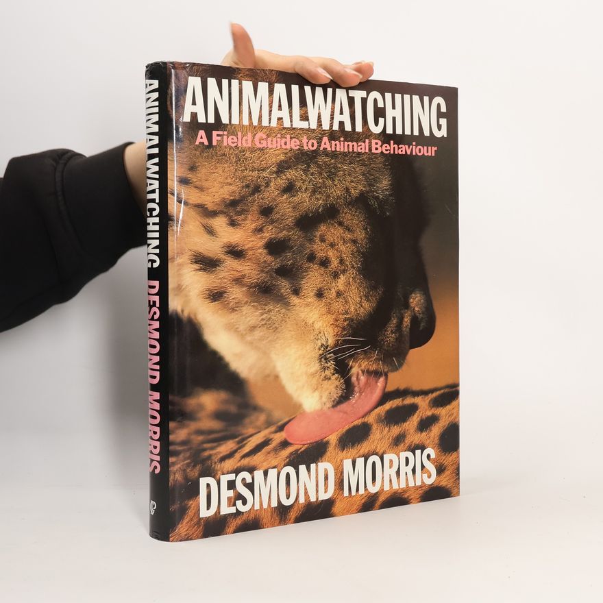 Desmond Morris Animalwatching