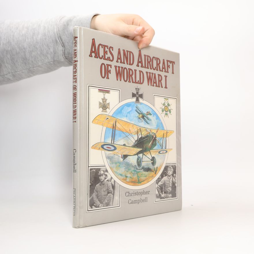 John William Wood Aces and Aircraft of World War I