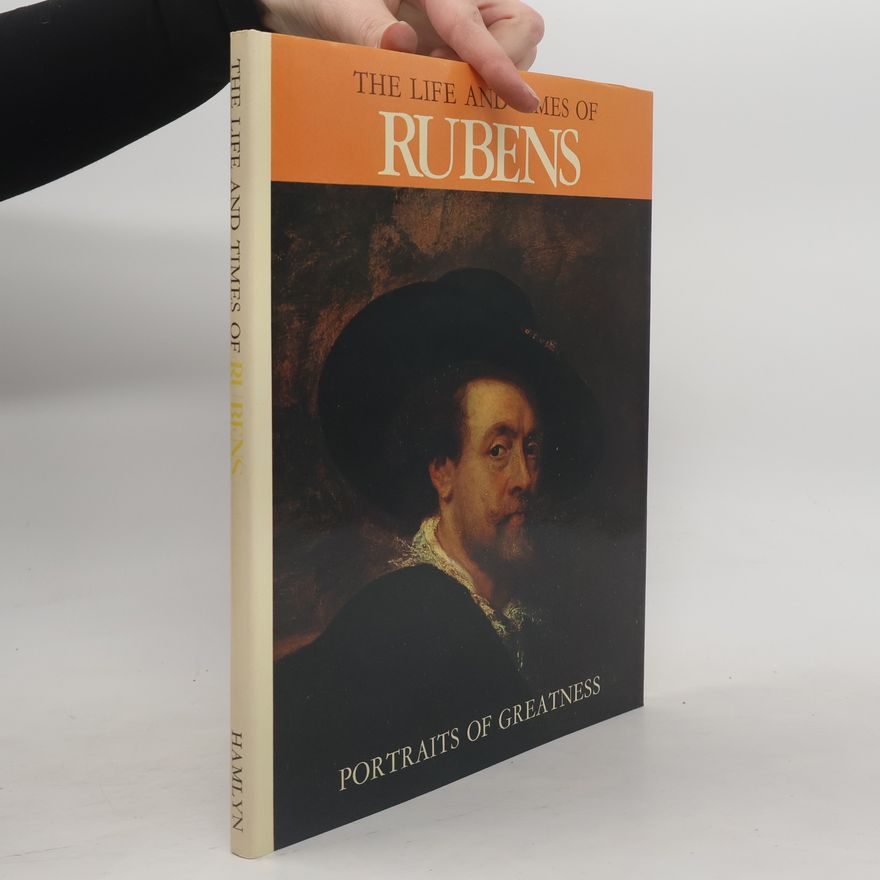 Enzo Orlandi The Life and Times of Rubens