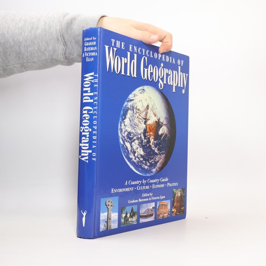 Graham Bateman The Encyclopedia of World Geography