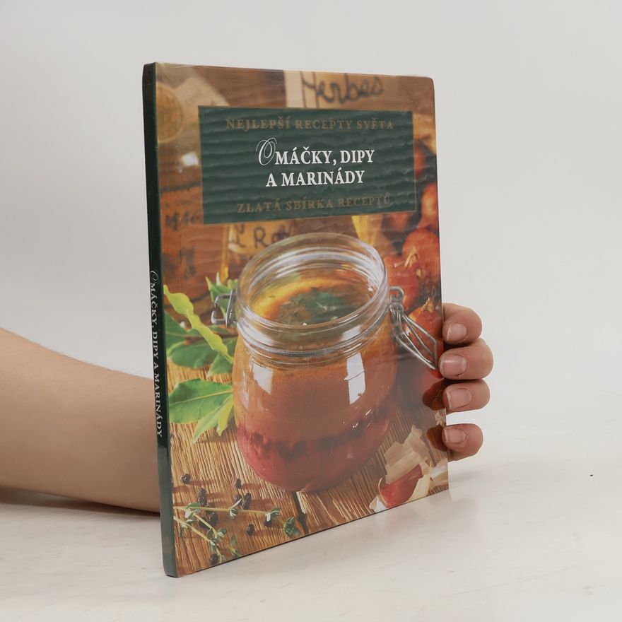 Autorenkollektiv Omáčky, dipy a marinády