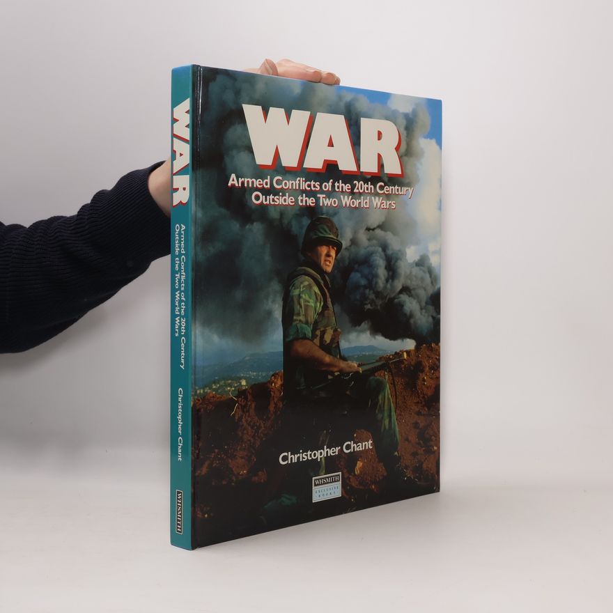 Christopher Chant War