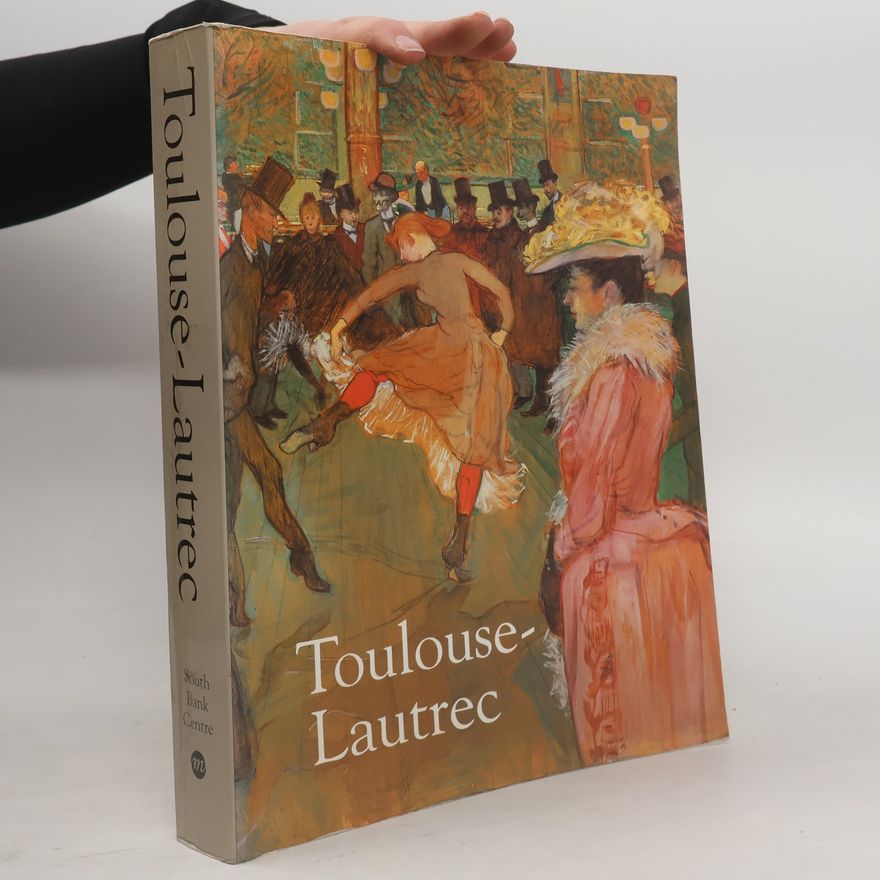 Anne Roquebert Toulouse Lautrec