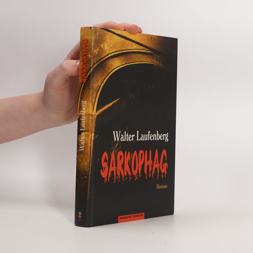 Walter Laufenberg Sarkophag