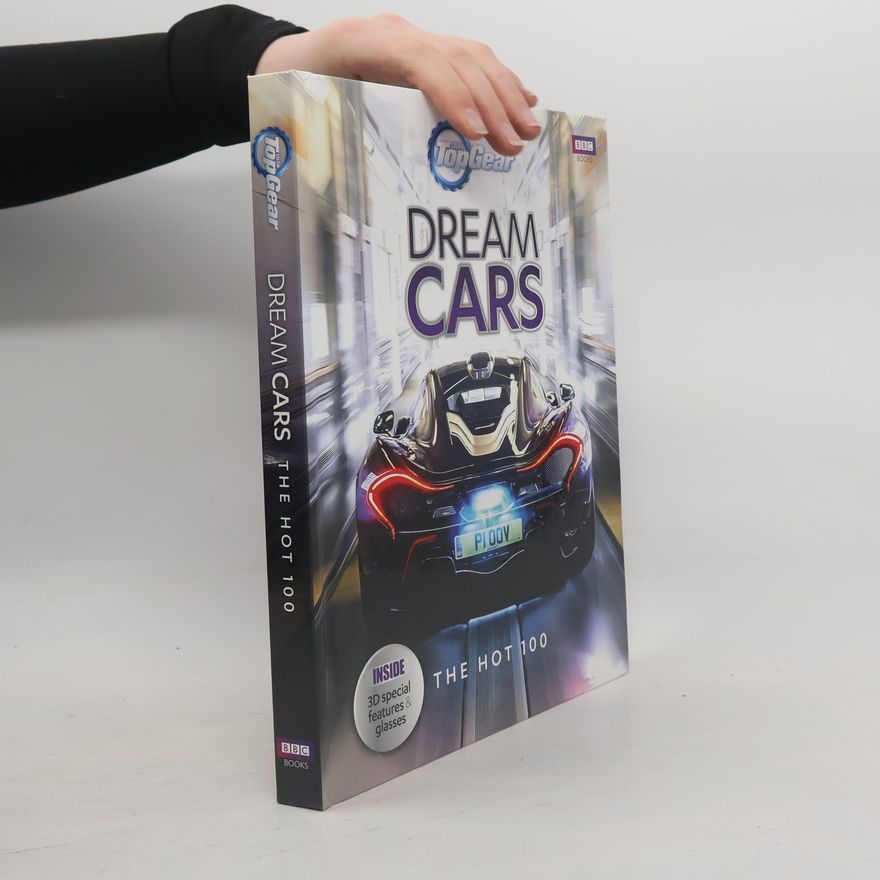 Sam Philip Top Gear: Dream Cars