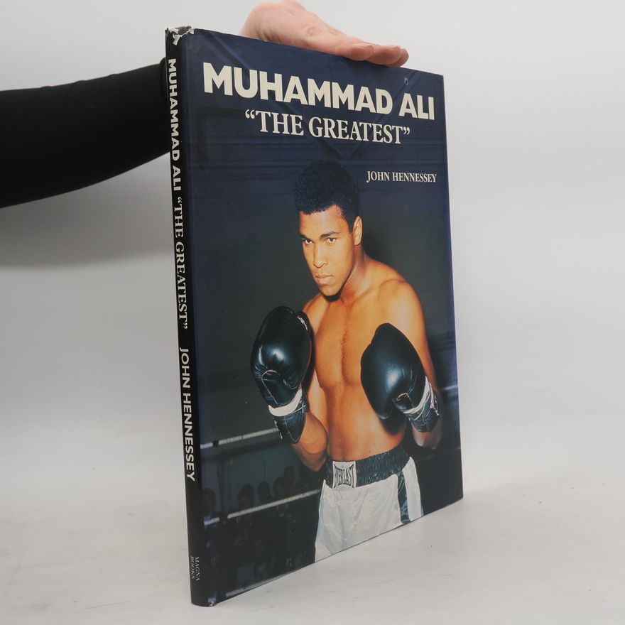 John Hennessey Muhammad Ali