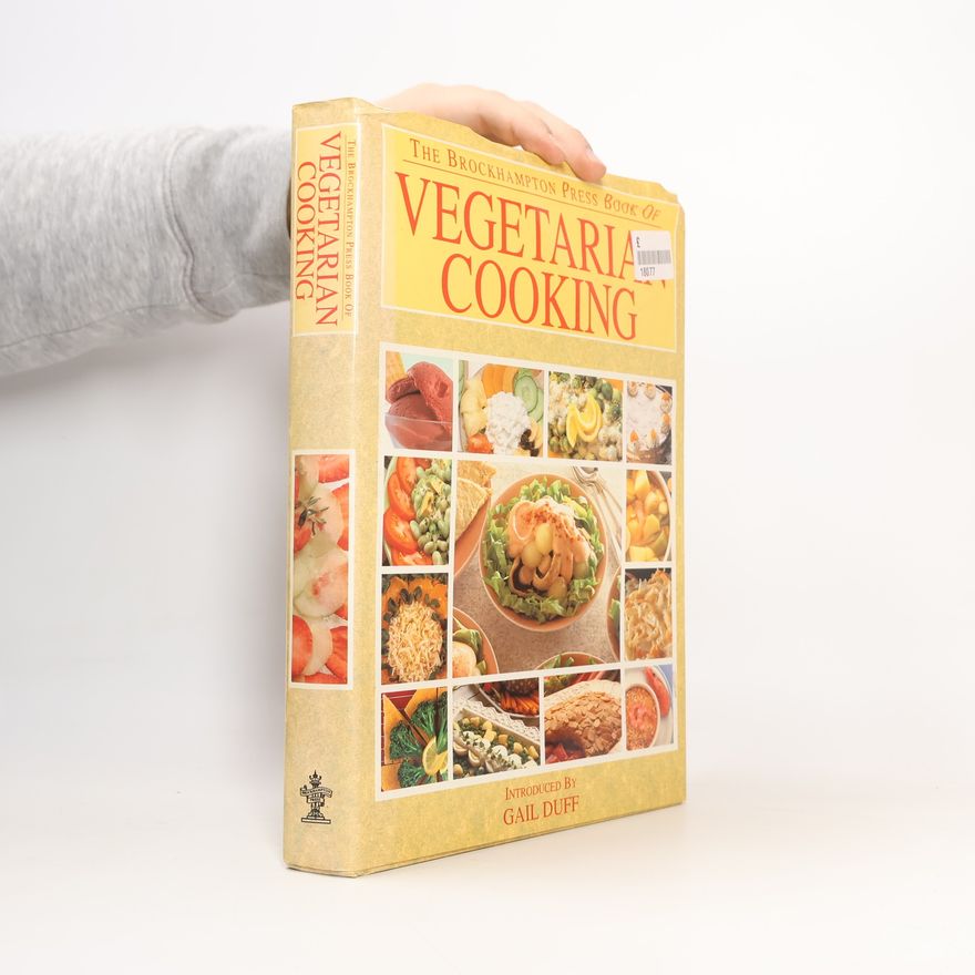 Gail Duff Vegetarian Cooking