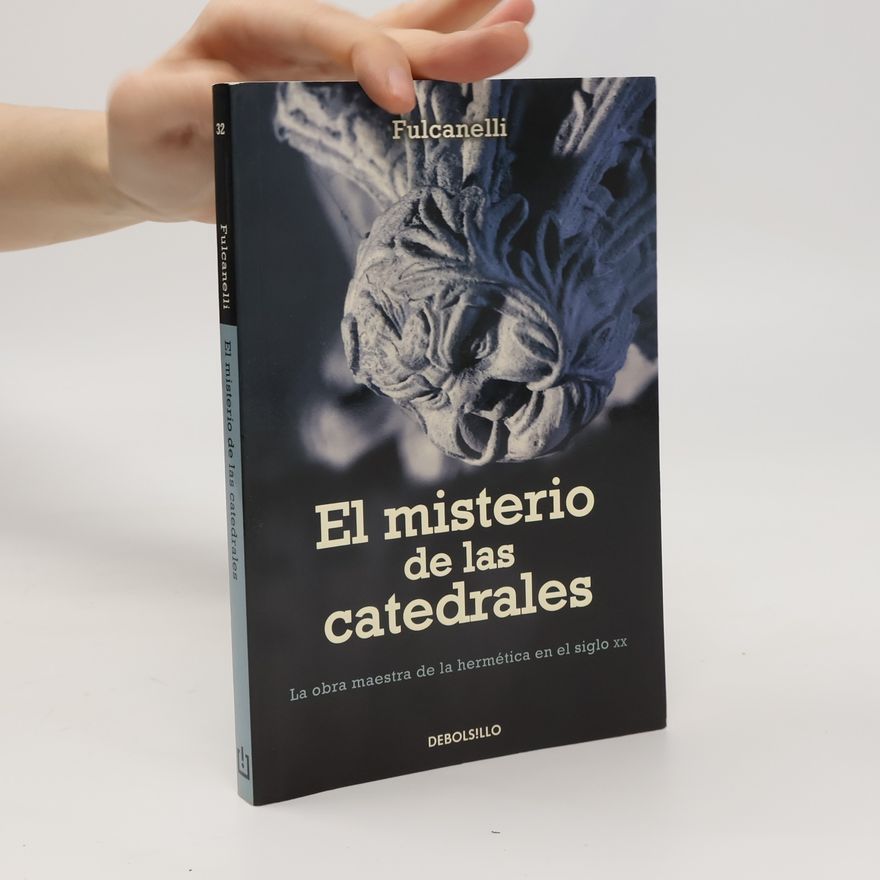 Fulcanelli El misterio de las catedrales