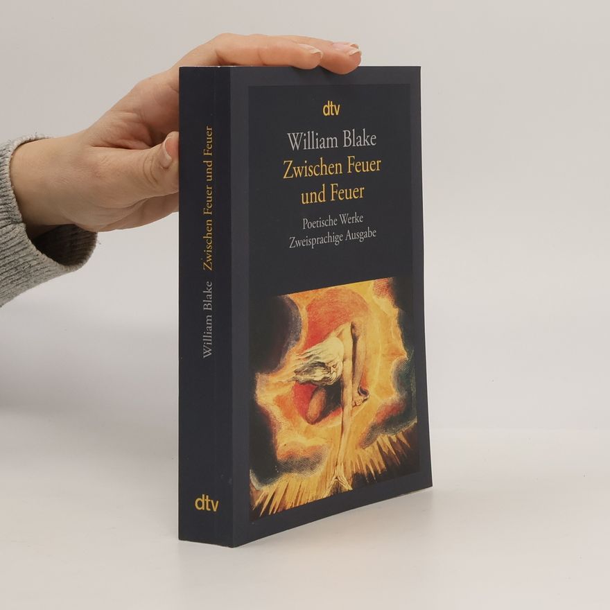 William Blake Zwischen Feuer und Feuer