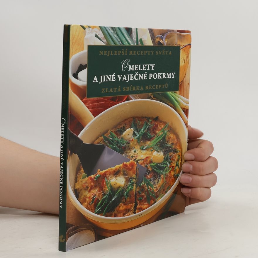 Collectif d'auteurs Omelety a jiné vaječné pokrmy