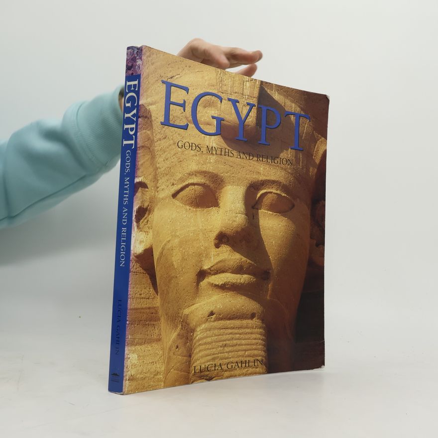 Lucia Gahlin Egypt