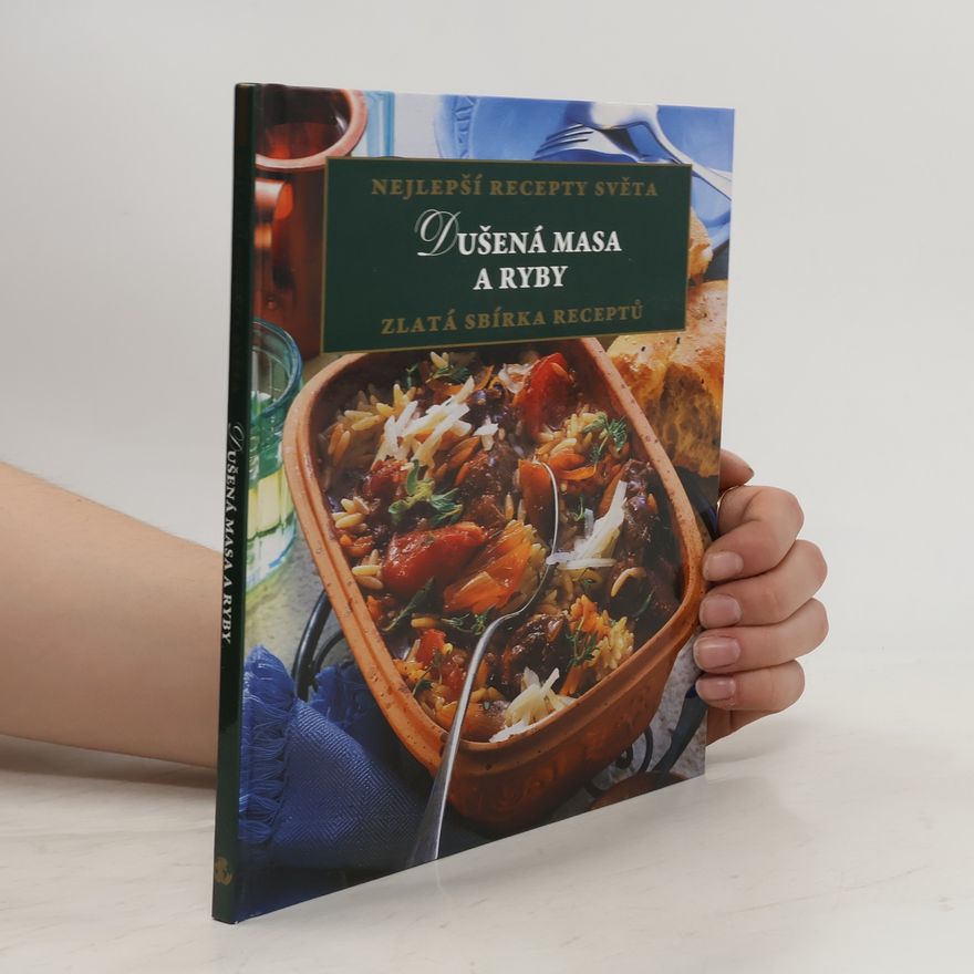 Autorenkollektiv Dušená masa a ryby