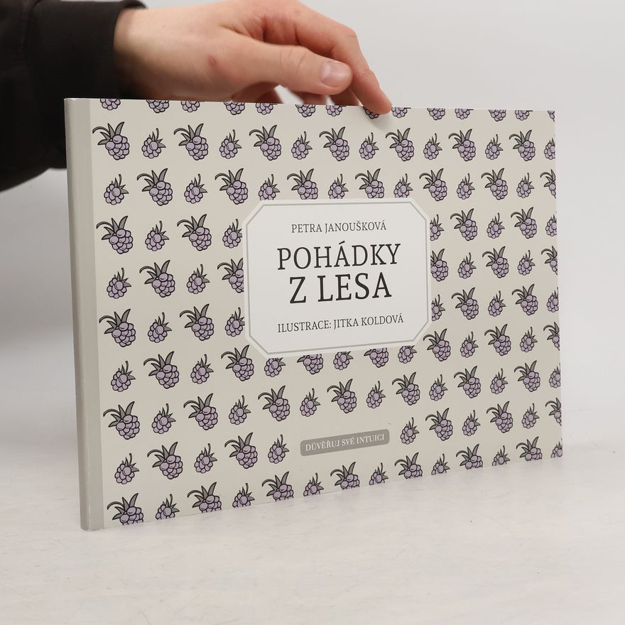 Jitka Koldová Pohádky z lesa