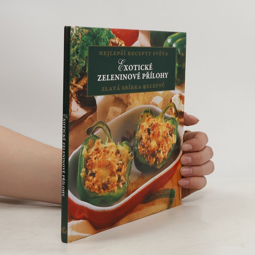 Autorenkollektiv Exotické zeleninové prílohy