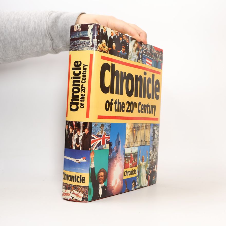 Clifton Daniel Chronicle of the 20th Century