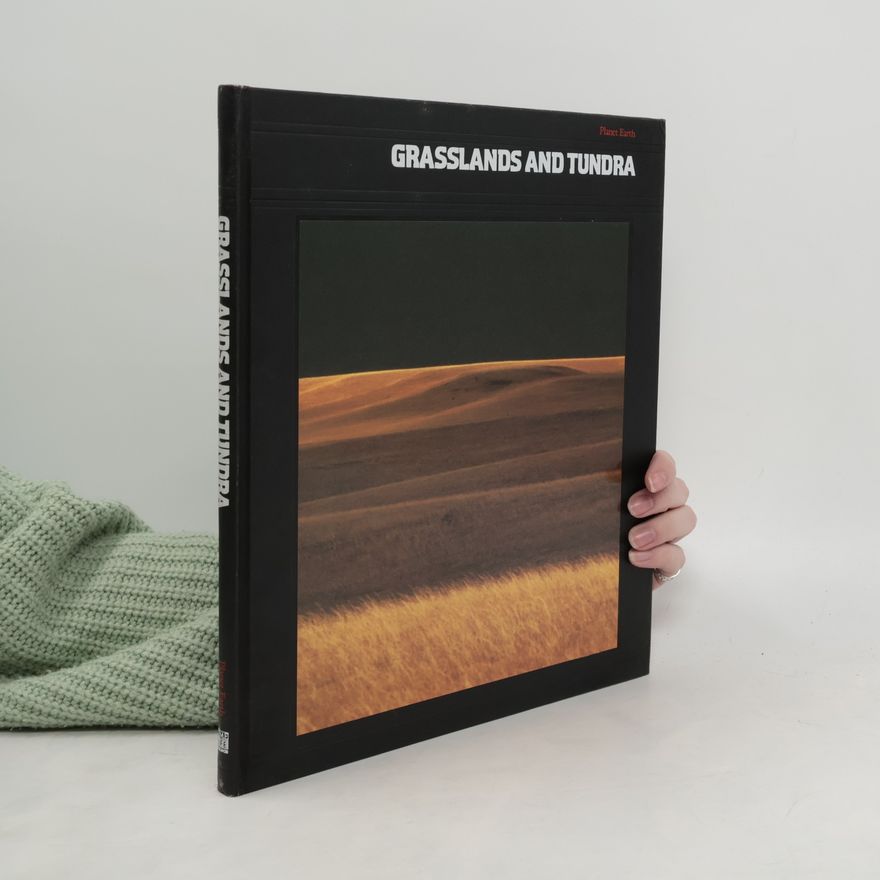 Time-Life Books Planet Earth. Grasslands and Tundra