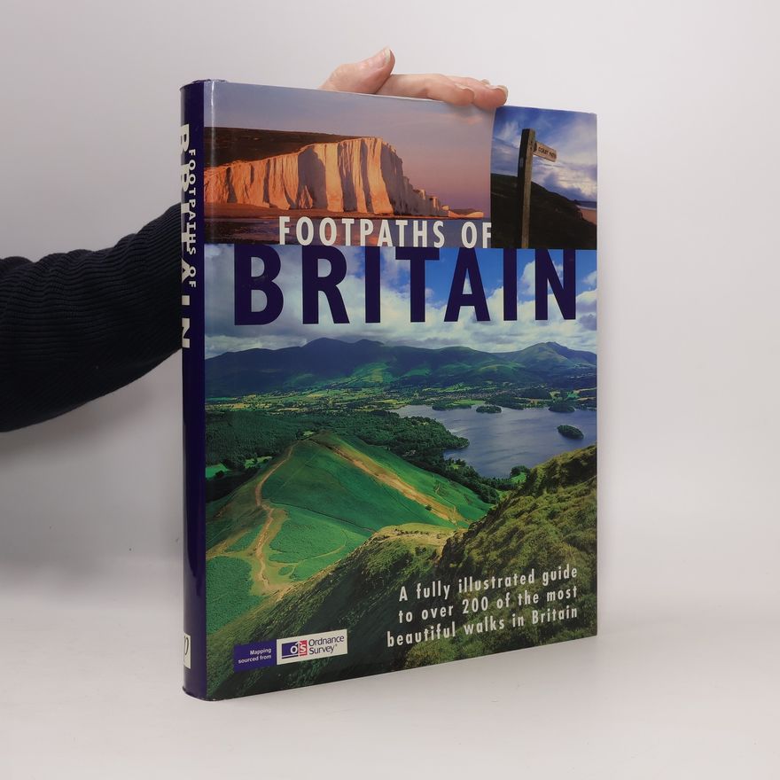 Autorenkollektiv Footpaths of Britain