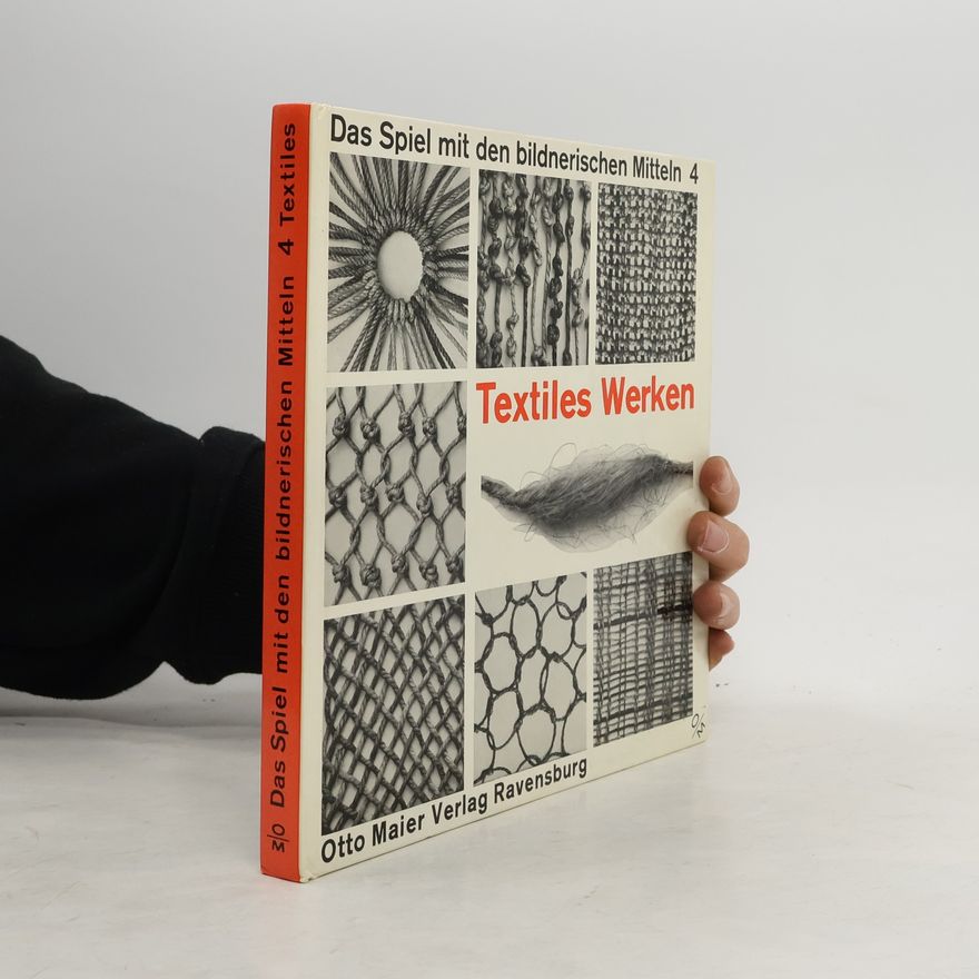 Rolf Hartung Textiles Werken 4