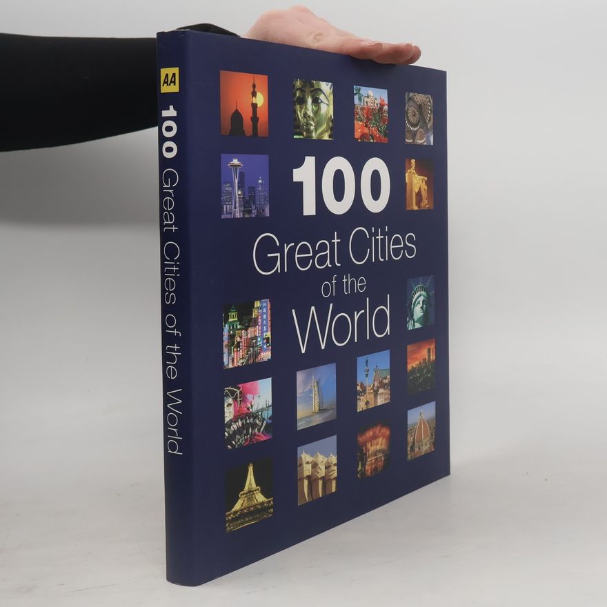 Jack Barker 100 Great Cities of the World