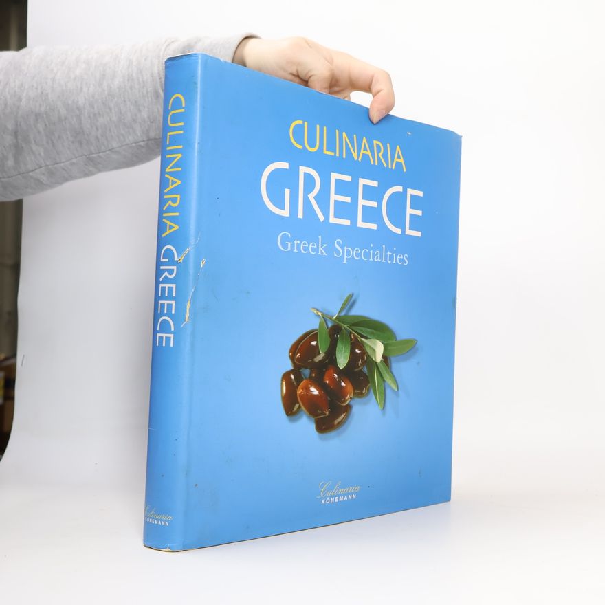 Marianthē Mylōna Culinaria Greece