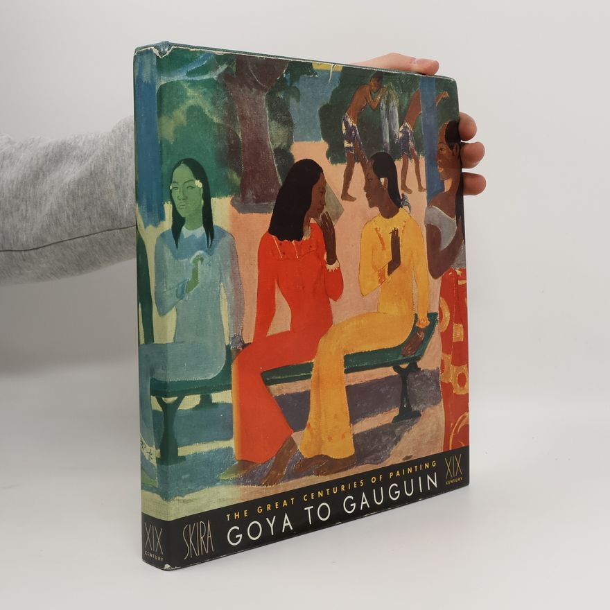 neuveden Goya to Gauguin