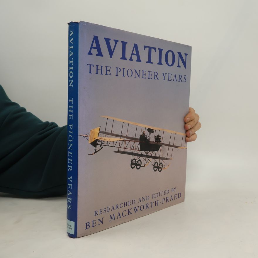 Ben Mackworth-Praed Aviation
