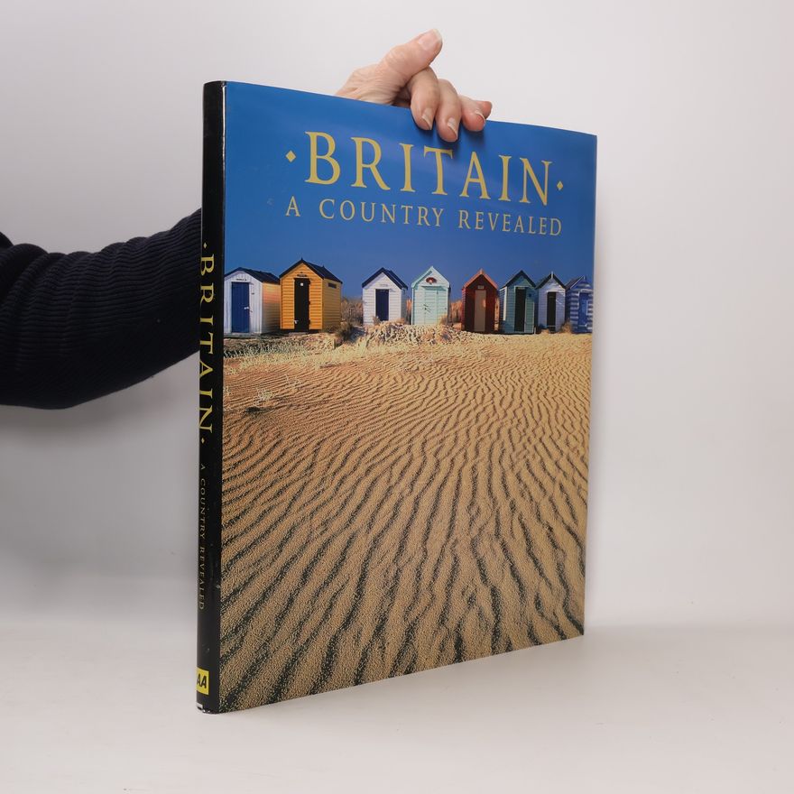 Sally Roy Britain: A Country Revealed