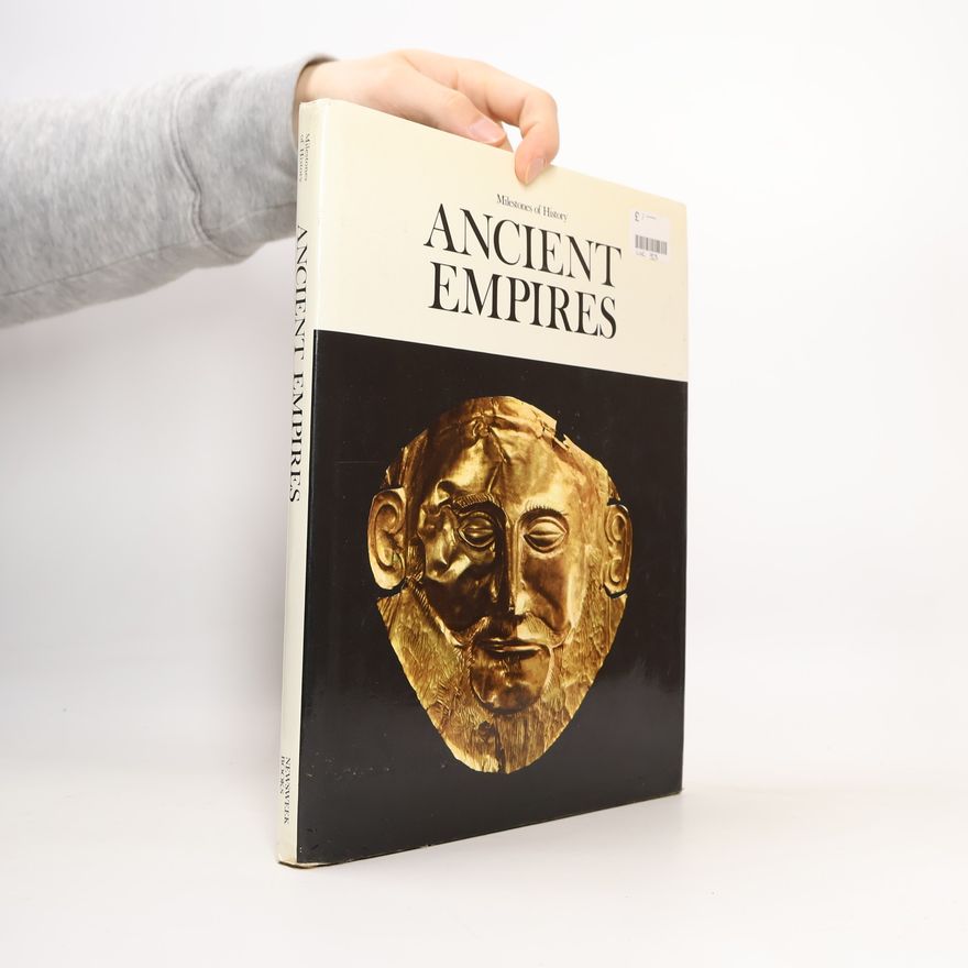 Samuel George Frederick Brandon Ancient Empires