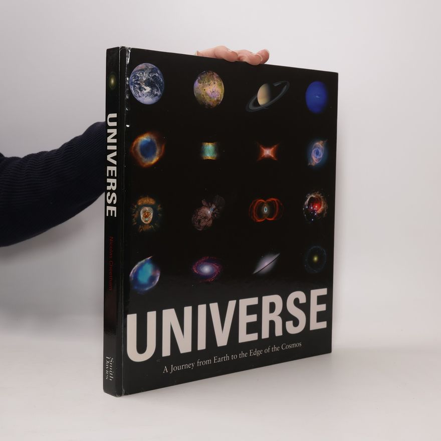Nicolas Cheetham Universe