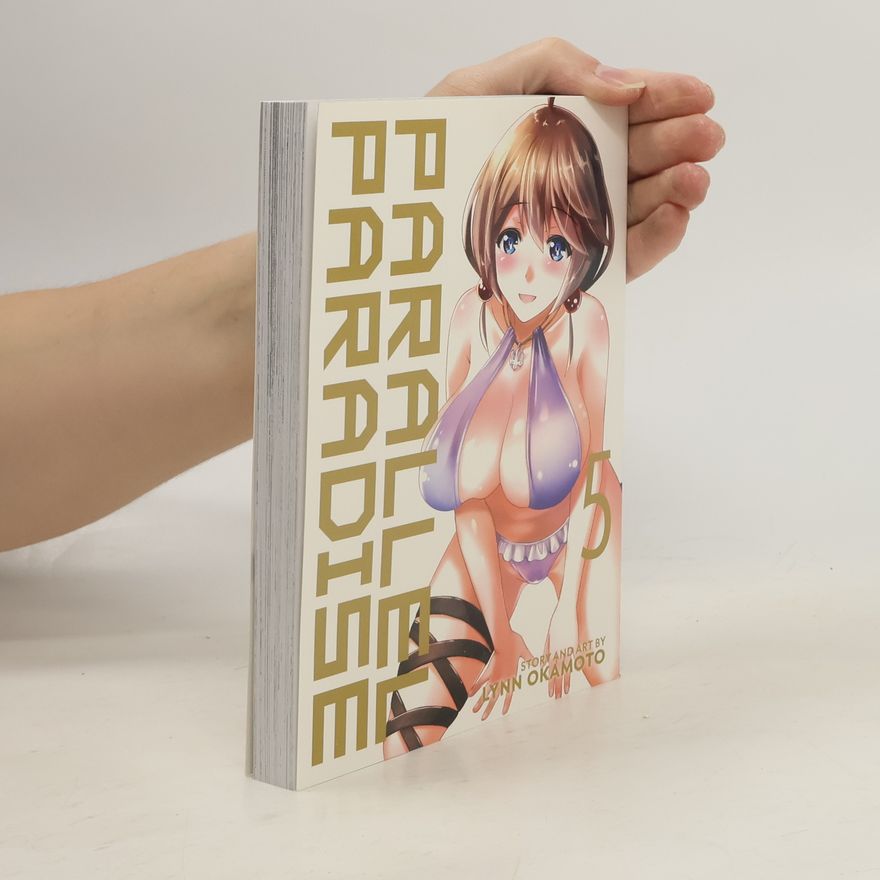 Lynn Okamoto Parallel Paradise Vol. 5
