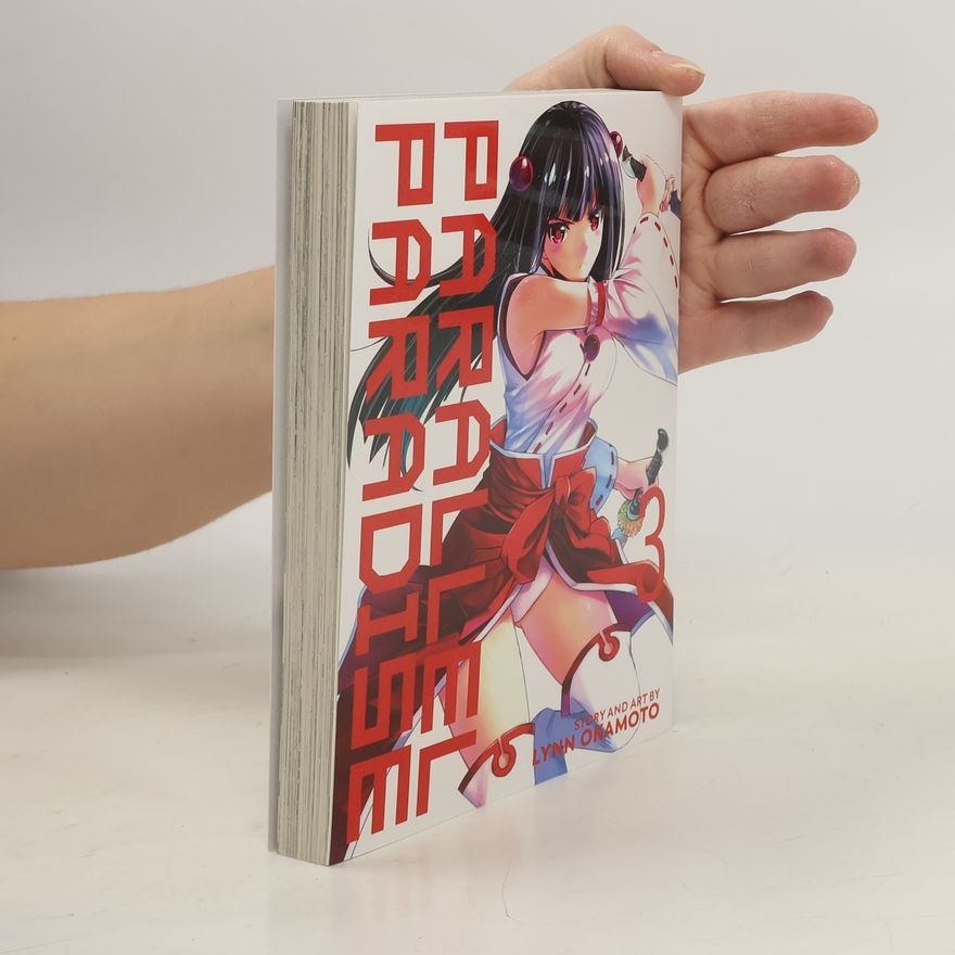 Lynn Okamoto Parallel Paradise Vol. 3