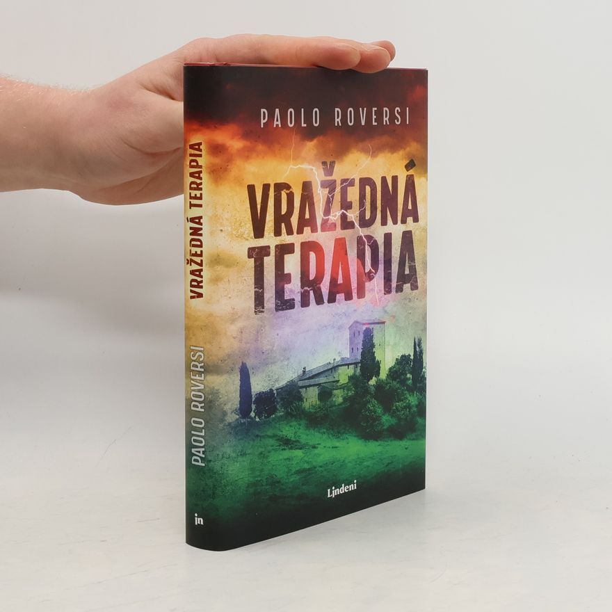 Paolo Roversi Vražedná terapia