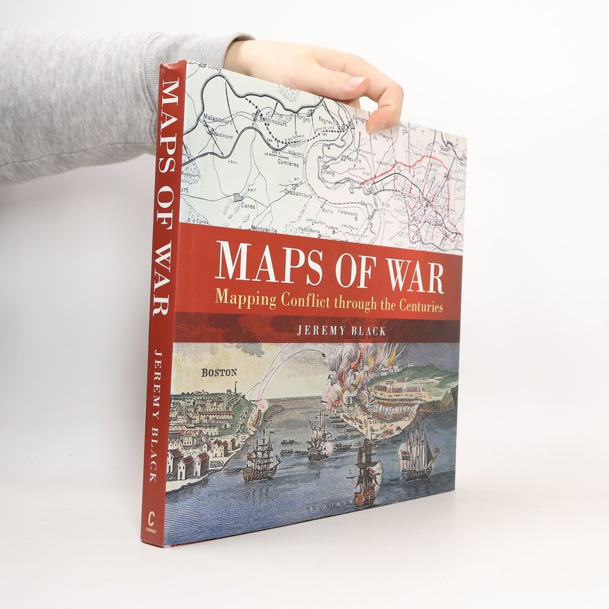 Jeremy Black Maps of War